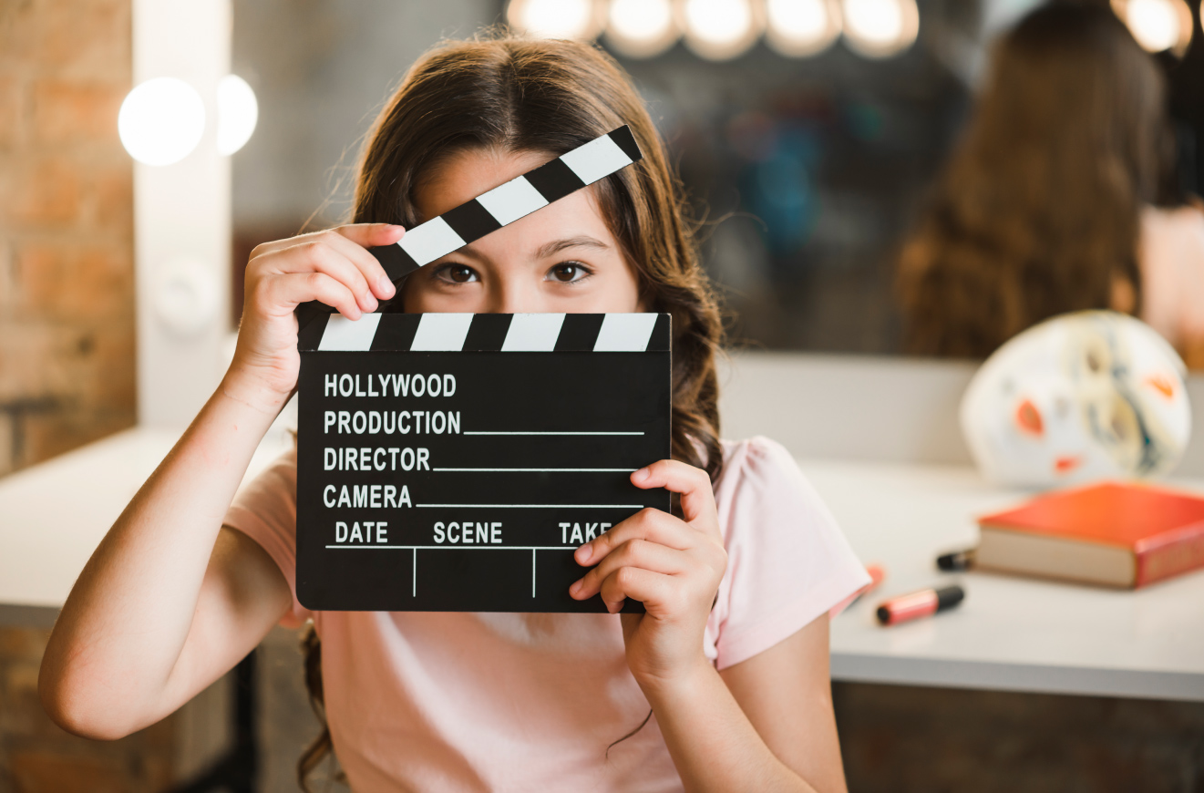 Hypnotherapy for acting in film and tv