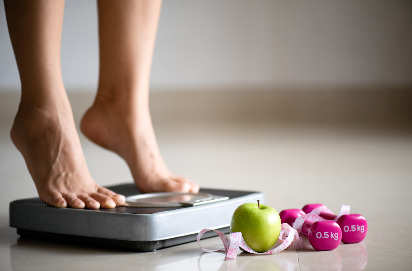 Weight loss hypnotherapy