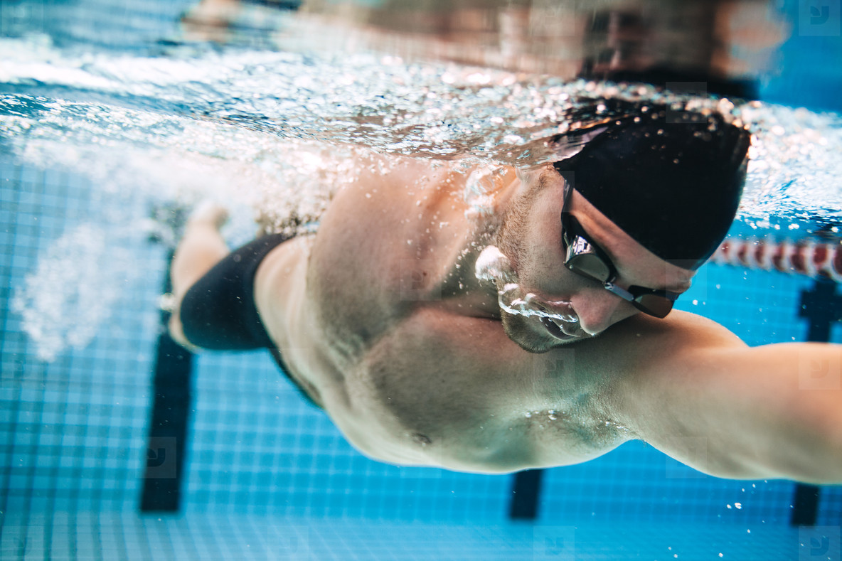 Hypnotherapy for swimmers and racing