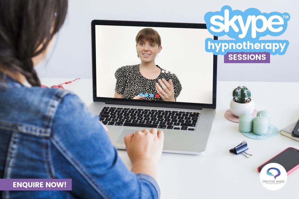 Online Hypnotherapy Sessions