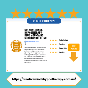 #1 Best Rated Hypnotherapy Clinic in Blue Mountains