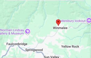 Winmalee Hypnotherapy Clinic Location